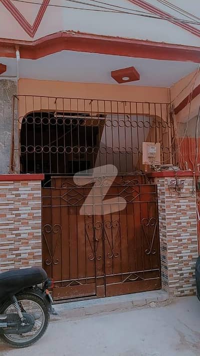 میٹروول کالونی - بلاک 1/2 میٹروول کالونی,کراچی میں 6 کمروں کا 4 مرلہ مکان 1.6 کروڑ میں برائے فروخت۔
