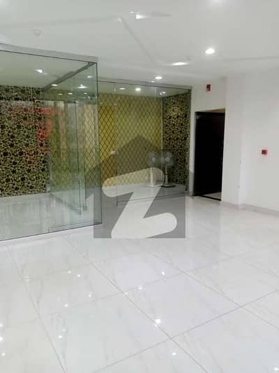 4 MARLA OFFICE FULLY RENOVATE AVAILABLE FOR RENT IN DHA