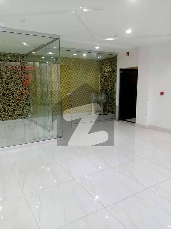 4 MARLA OFFICE FULLY RENOVATE AVAILABLE FOR RENT IN DHA