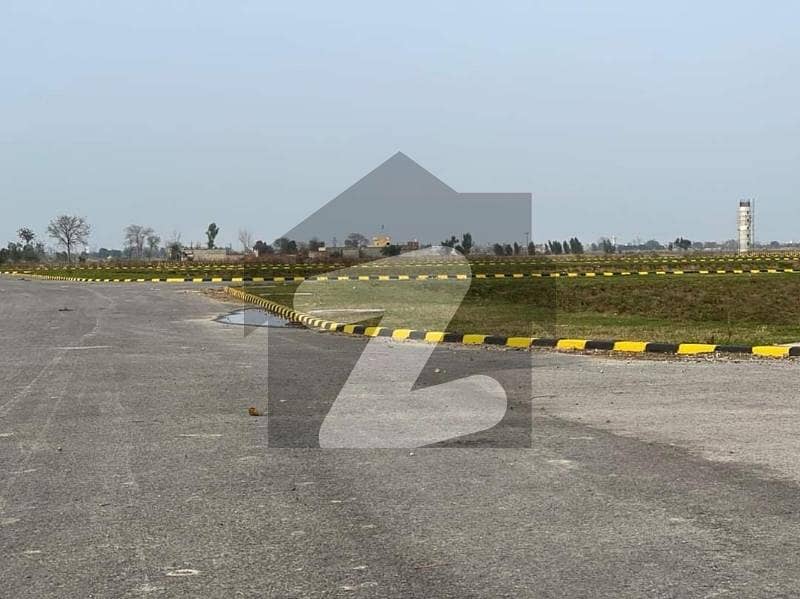 LDA City Lahore 10 Marla Iqbal Sector File Available For Sale