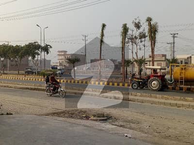 ایل ڈی اے ایوینیو ۔ بلاک ایم ایل ڈی اے ایوینیو,لاہور میں 10 مرلہ رہائشی پلاٹ 1.05 کروڑ میں برائے فروخت۔