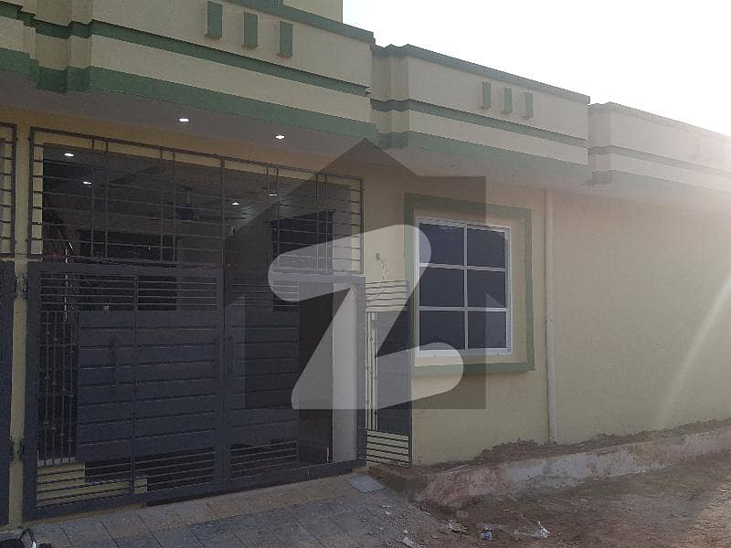 Ideal 675 Square Feet House Has Landed On Market In Adiala Road,