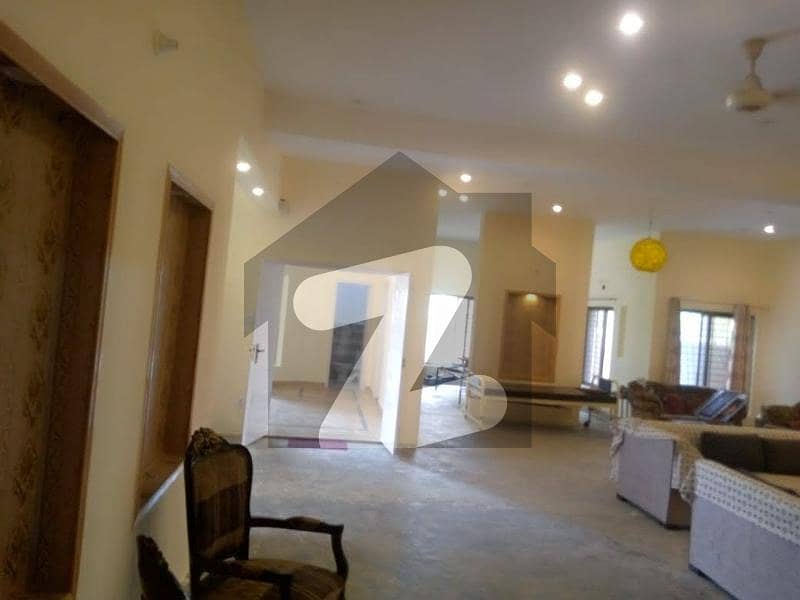 1 Kanal House Upper Portion For Rent in Chinar Bagh Shaheen Block gas available