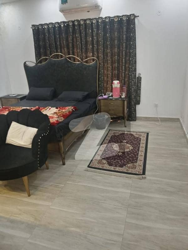 1 Kanal Upper Portion For Rent In M-3 Lake City Lahore