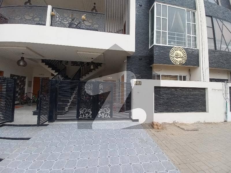 5 Marla Ground Floor Apartment Available for Rent