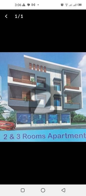 کمانڈر سٹی گداپ ٹاؤن,کراچی میں 2 کمروں کا 5 مرلہ مکان 75.0 لاکھ میں برائے فروخت۔