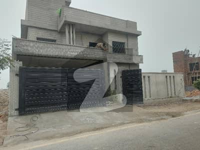اقبال گارڈن کینال روڈ,رحیم یار خان میں 8 کمروں کا 10 مرلہ مکان 2.5 کروڑ میں برائے فروخت۔