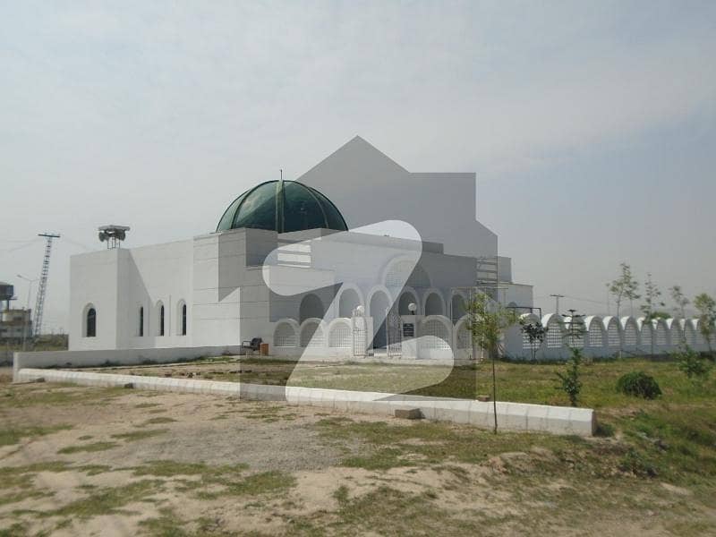 Awt Block A 1 Kanal Plot For Sale AWT Block A, AWT, D18, Islamabad