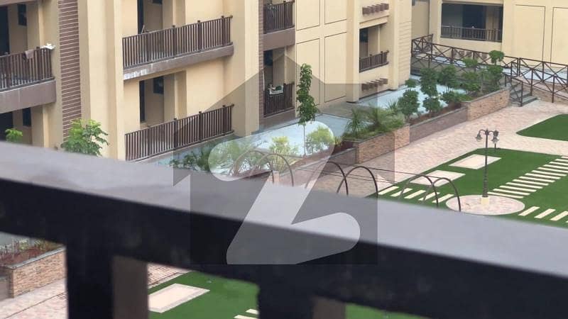 2 BEDROOM APARTMENT IN THE GALLERIA BAHRIA ENCLAVE ISLAMABAD