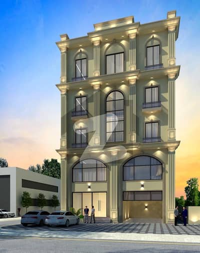 Rahbar Luxury Apartments