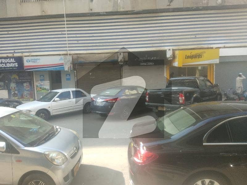 Shop For Rent Zamzama Comm Zamzama Commercial Area, DHA Phase 5, DHA