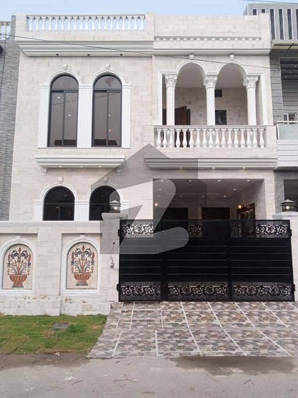 6 Marla Brand New House For Sale In Tulip Block - Park View City Lahore