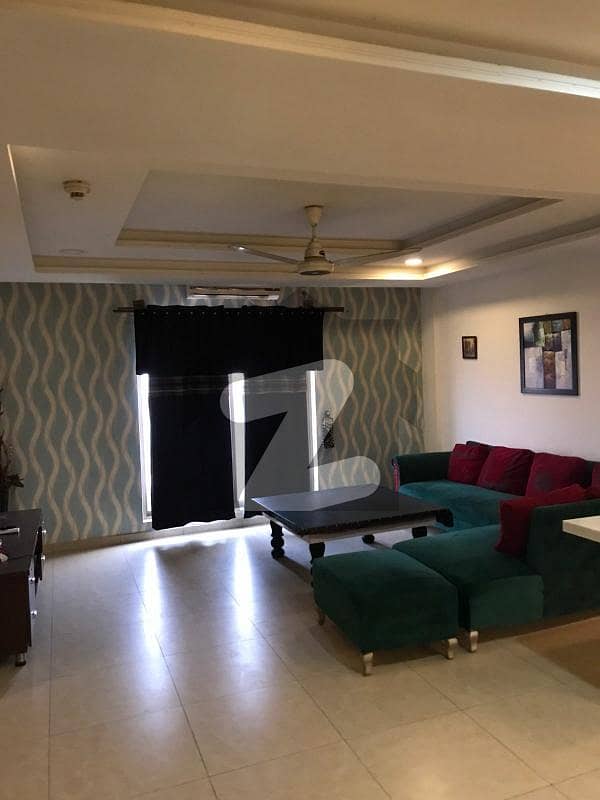 Luxurious Apartment For Rent In Heights 1 Bahria Town Rawalpindi