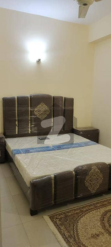 Fully Furnished 2 Bed Apartment For Sale In CDA Sector Islamabad