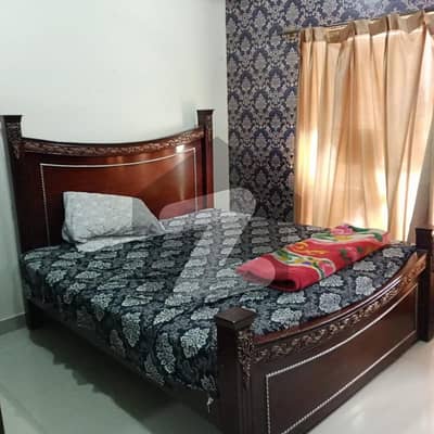 One Bedroom Furnished Apartment Available For Sale In Bahria Town Phase 4 Civic Centre.