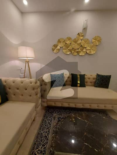2 Bed Fully Furnished Flat For Sale In Islamabad CDA Sector