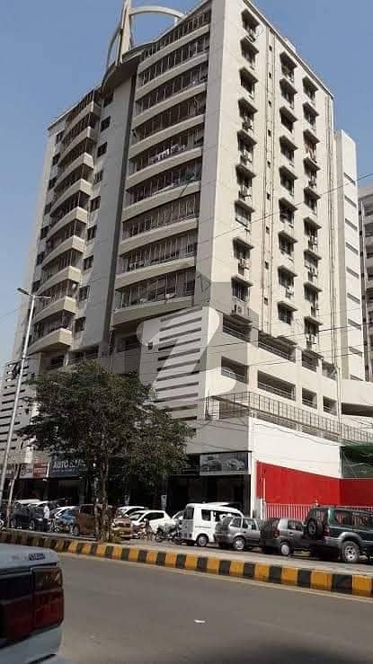Prime Location Khalid Bin Walid Road Flat Sized 2200 Square Feet Is Available