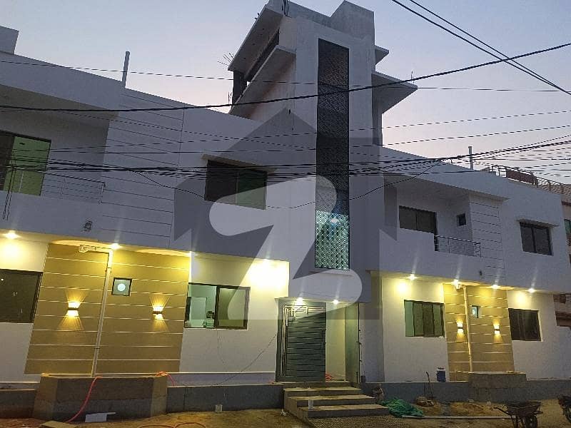 گلشنِ اقبال گلشنِ اقبال ٹاؤن,کراچی میں 3 کمروں کا 8 مرلہ زیریں پورشن 3.5 کروڑ میں برائے فروخت۔