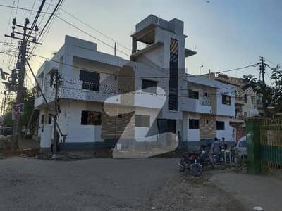 Brand New Ultra Modern Architectural Design 3 Bed Dd 200 Yards Portions For Sale At Very Prime Location Of Block 7