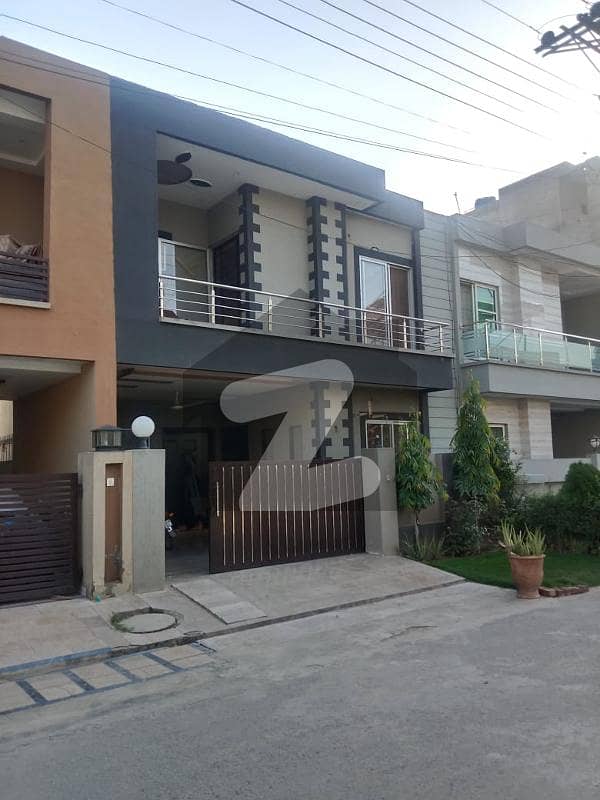 5 Marla House for Sale very near just 400 meters from Ring Road DHA Phase 4 KK