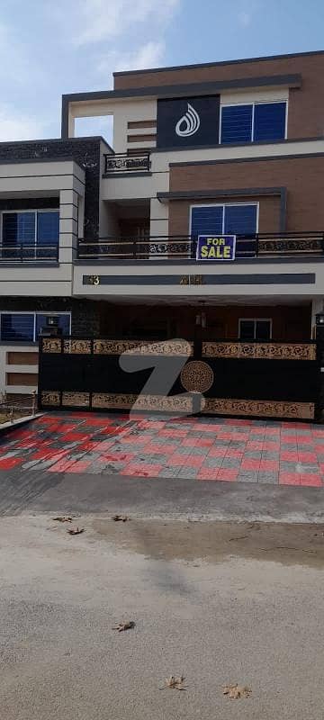 Brand New House For Sale In G-13
