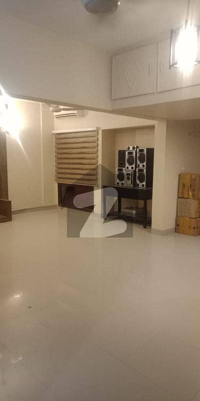 کلفٹن ۔ بلاک 4 کلفٹن,کراچی میں 3 کمروں کا 8 مرلہ فلیٹ 1.0 لاکھ میں کرایہ پر دستیاب ہے۔