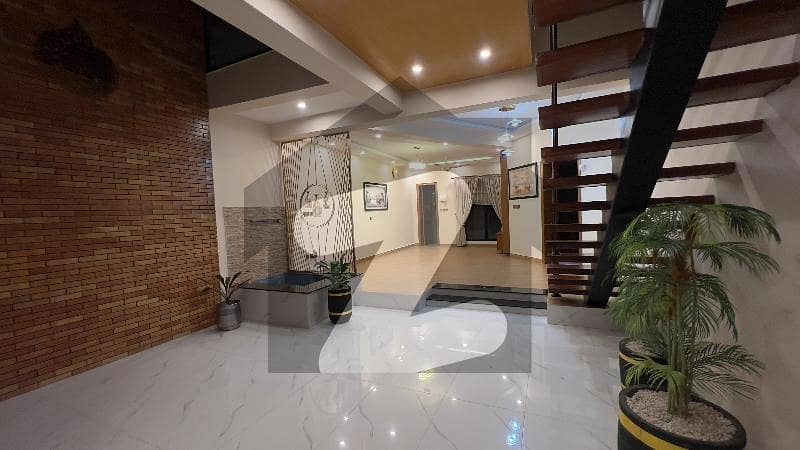 10 Marla Unique Style Construct House For Sale In Bahria Town Phase 8 Rawalpindi