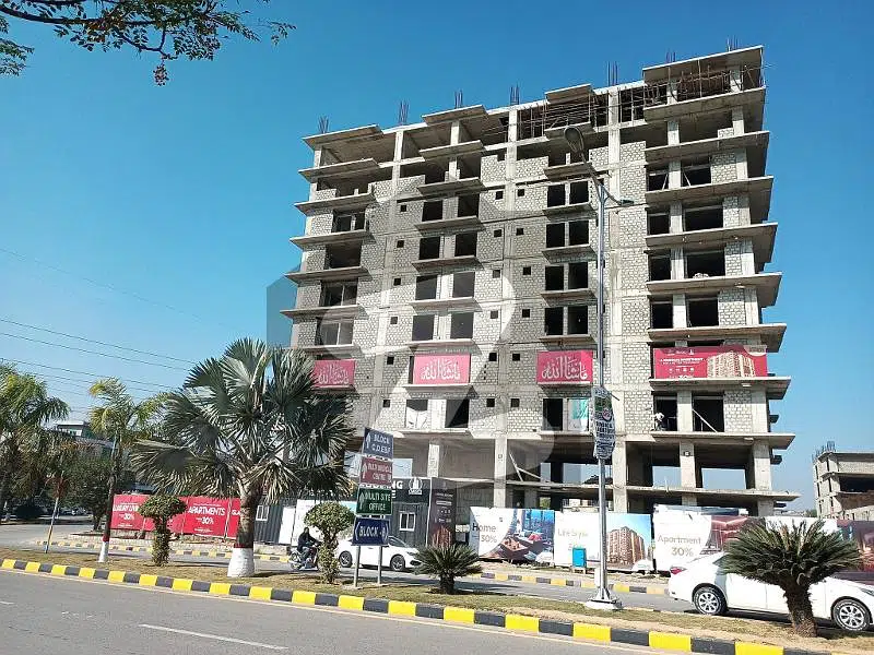 Very Reasonable 1 Bed For Sale In Islamabad Square.
