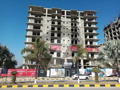 Very Reasonable 1 Bed For Sale In Islamabad Square.