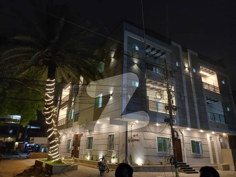 نارتھ ناظم آباد ۔ بلاک آئی نارتھ ناظم آباد,کراچی میں 4 کمروں کا 7 مرلہ بالائی پورشن 1.75 کروڑ میں برائے فروخت۔