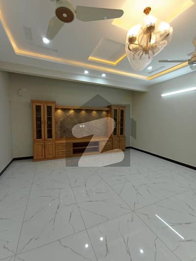 Luxurious Prime Location Out Class Finishing Brand New 40+80 Upper Portion Available For Rent In G13/2 Nearly Kashmir Highway Islamabad