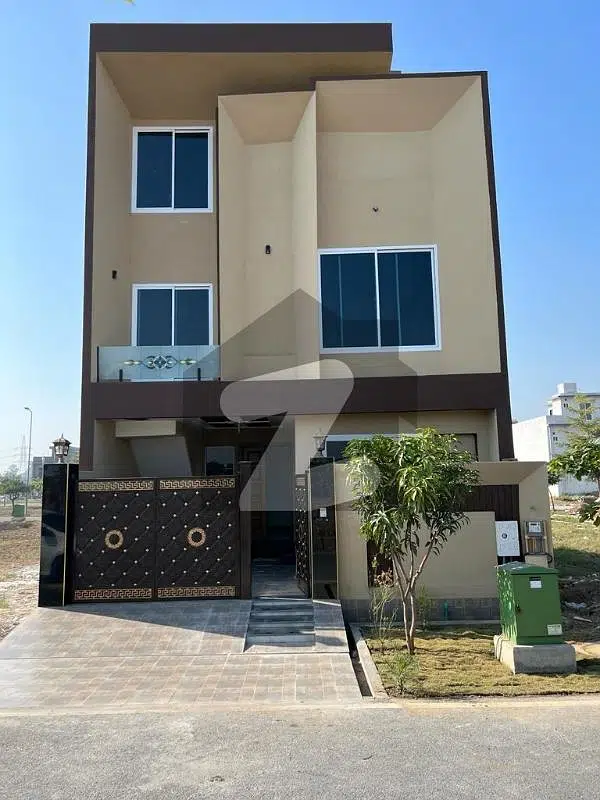 Palm City Housing Scheme 5 Marla House Up For Sale