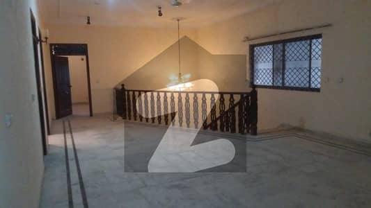 Defence 500 Yards Bungalow For Rent