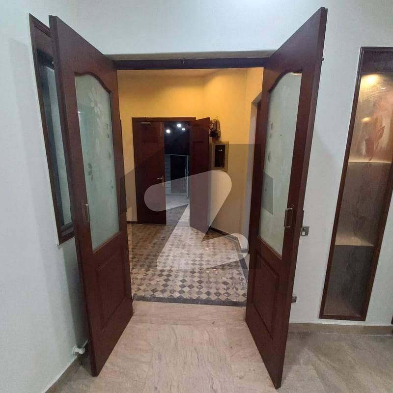 08 Marla Lower Portion For Rent B Ali Block Facing Park In Behria Town Lahore