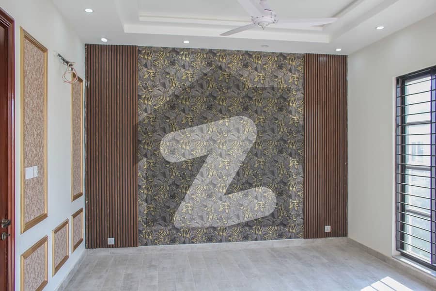 22 Marla Luxurious Brand New House For Sale In Canal Garden Lahore.