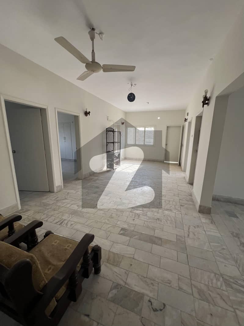 اولڈ کلفٹن کراچی میں 3 کمروں کا 9 مرلہ فلیٹ 99.0 ہزار میں کرایہ پر دستیاب ہے۔