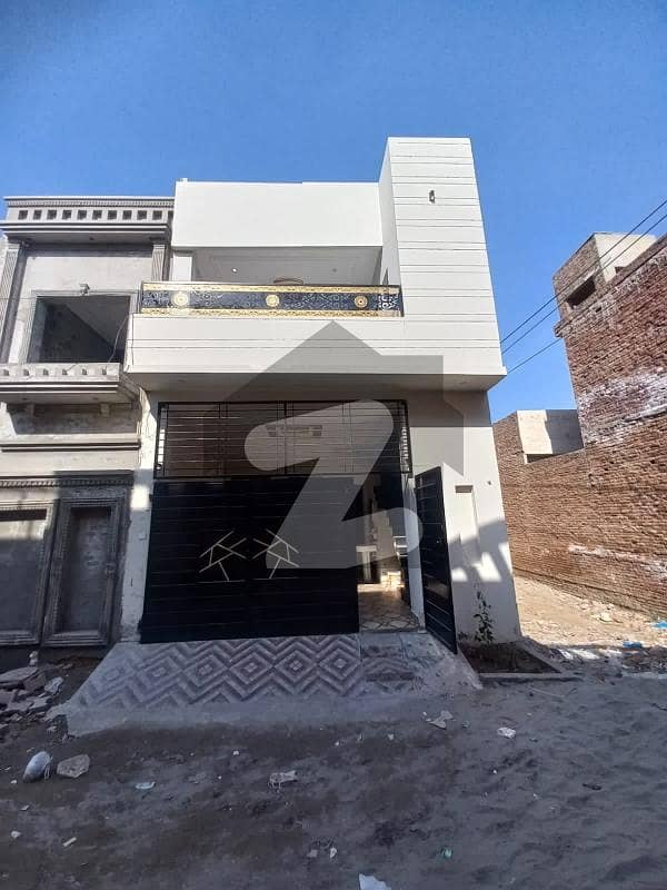 Ready To Buy A House 3 Marla In Shalimar Colony