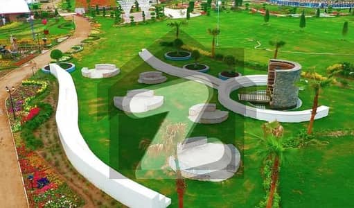 7.5 Marla Plot For Sale In Shalimar Colony
