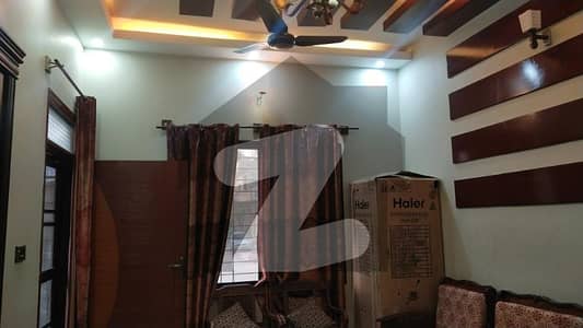 گلشنِ معمار - سیکٹر آر گلشنِ معمار,گداپ ٹاؤن,کراچی میں 3 کمروں کا 5 مرلہ فلیٹ 1.32 کروڑ میں برائے فروخت۔
