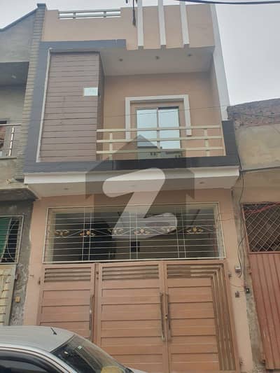 2.5 Marla Brand New House For Sale