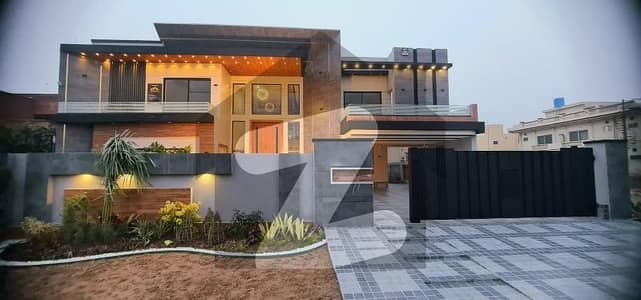 2 Kanal Double Storey Brand New House At 150' Road Prime Location For Sale In Valencia Housing Society