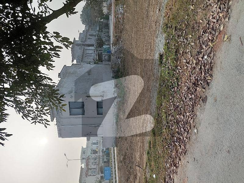 4 marla Commercial plot for sale in CCA DHA 9 TOWN