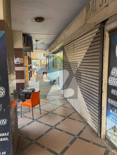 Buy Your Ideal Main Double Road 200 Square Feet Shop In A Prime Location Of Karachi