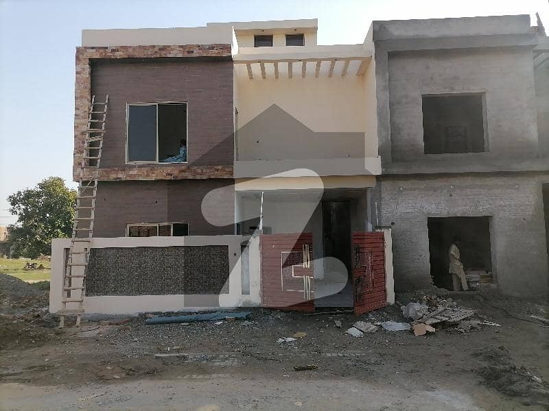 5 Marla Villa House In DHA Gujranwala For Sale
