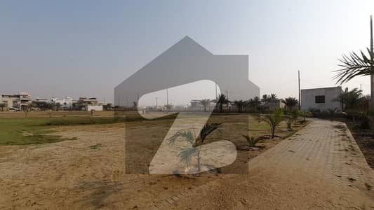 Stunning 240 Square Yards Residential Plot In Shad Bagh Cooperative Housing Society Available