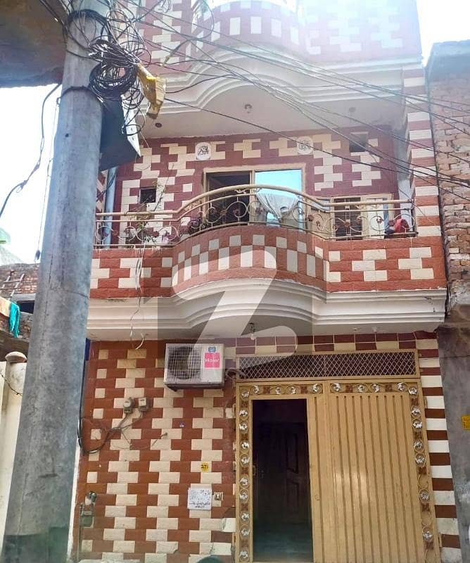 تاجپورہ لاہور میں 5 کمروں کا 4 مرلہ مکان 1.0 کروڑ میں برائے فروخت۔