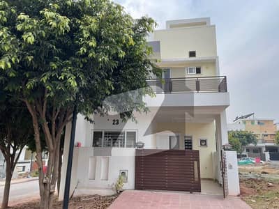 Sector H 5 Marla Corner House For Sale