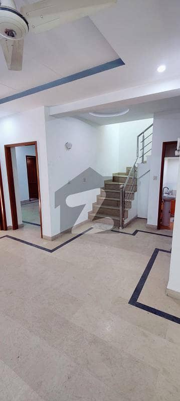 5 Marla Most Beautifull House For Rent In Sector B Ali Block Bahria Town Lahore
