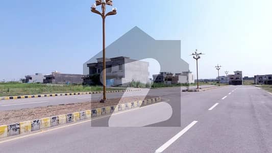 11 Marla Residential Plot Available. For Sale n Block C in Gulshan e Sehat E-18 Islamabad.