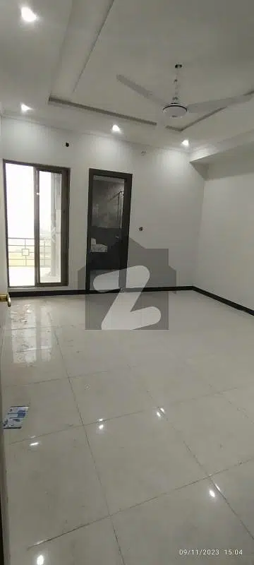 Brand New E-11 Madina Tower 3Bed Flat Corner For Sale